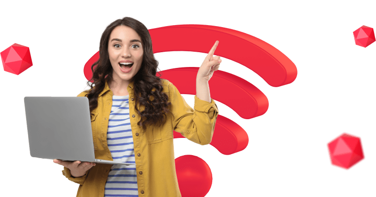 Wi-Fi для бизнеса МТС в посёлок городского типа Михнево
